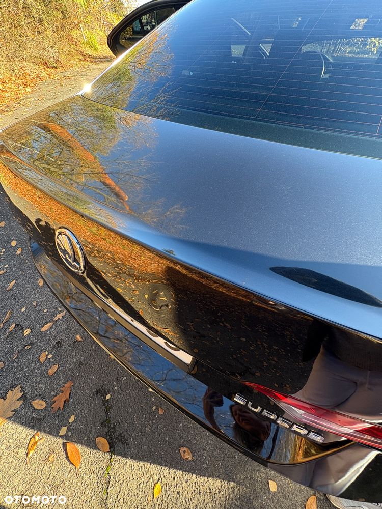 Skoda Superb 2.0 TDI Ambition DSG - 10