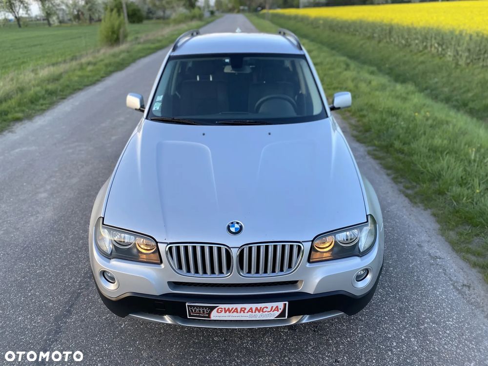 BMW X3 2.0d - 8