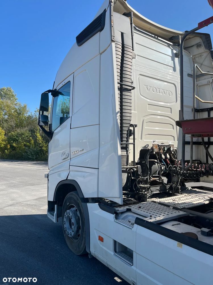 Volvo FH500 - 7