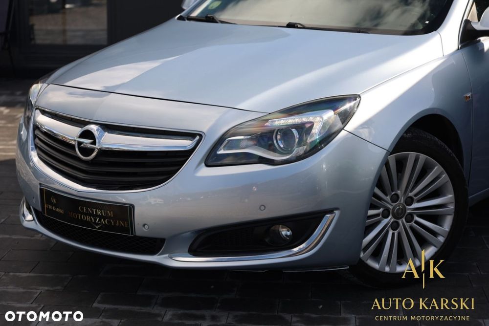 Opel Insignia - 11