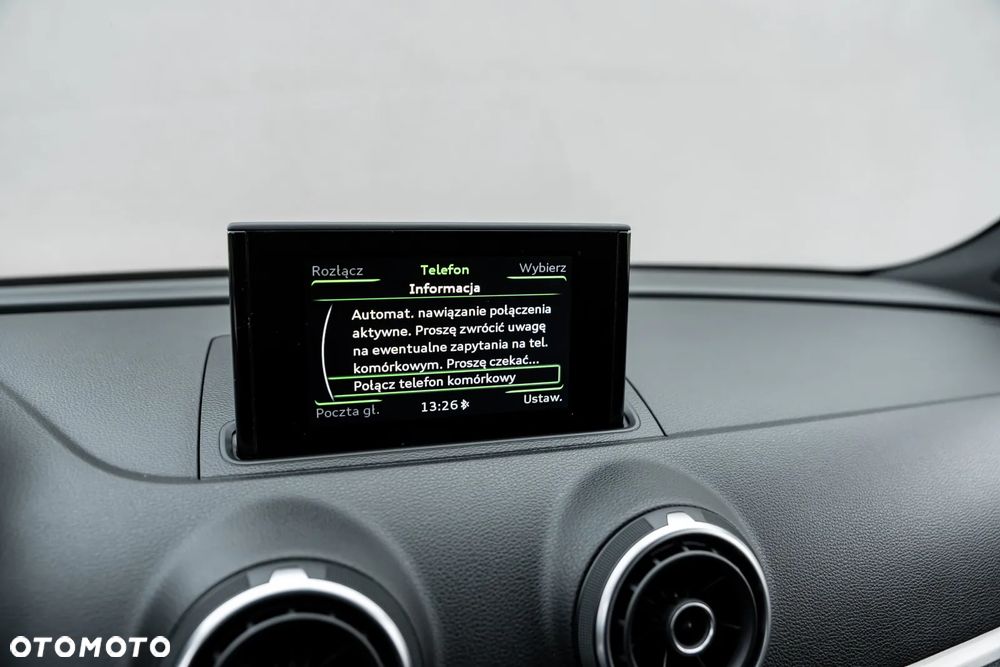 Audi A3 Sportback 1.4 TFSI cylinder on demand S line Sportpaket - 35