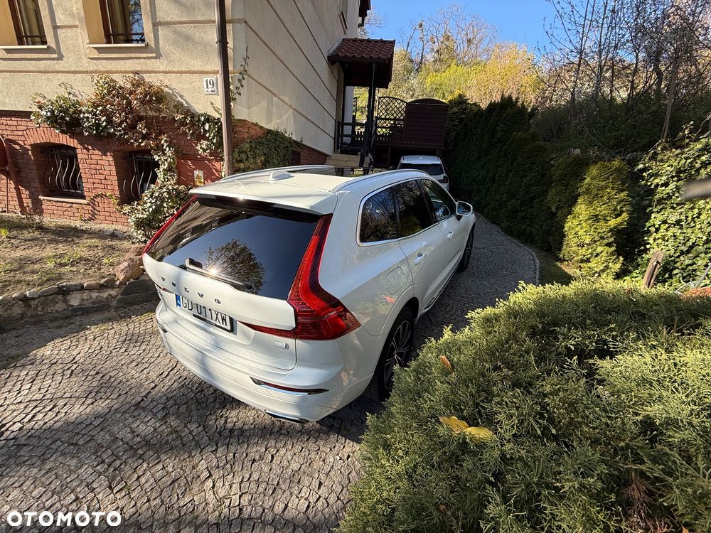 Volvo XC 60 T8 Plug-In Hybrid AWD Inscription - 4