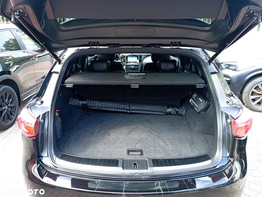 Infiniti QX70 3.7 S Premium EU6 - 29