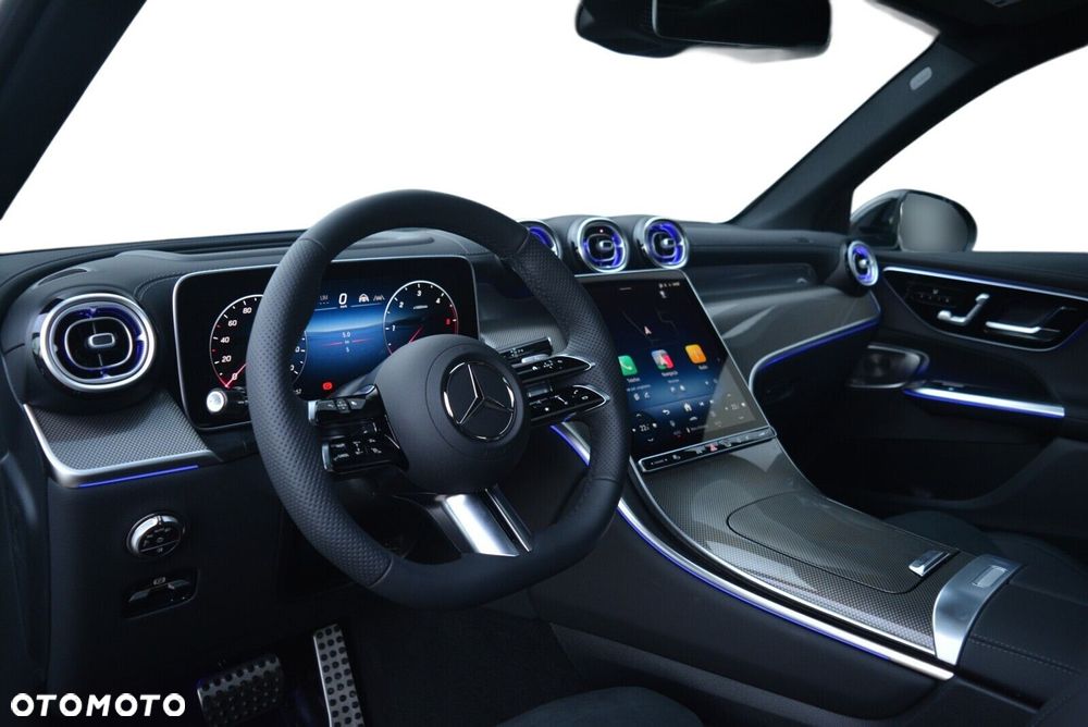 Mercedes-Benz GLC 220 d mHEV 4-Matic AMG Line - 7
