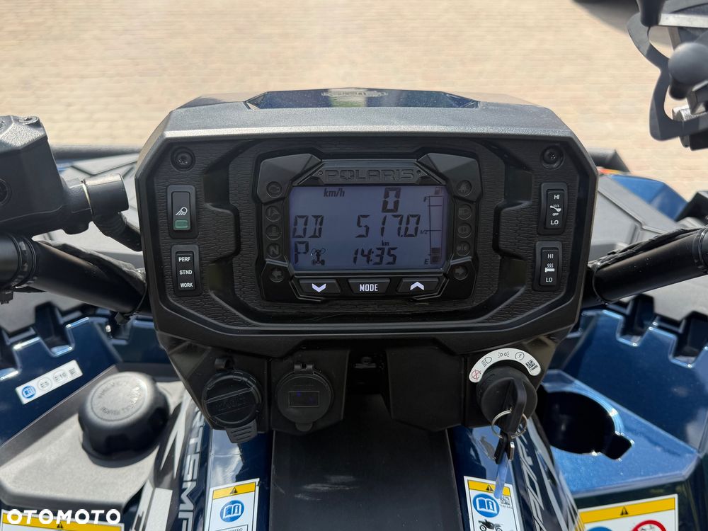 Polaris Sportsman - 12