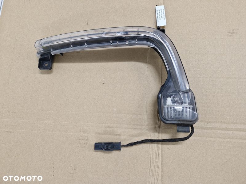 CITROEN DS4 1 I DRL ŚWIATŁO DO JAZDY DZIENNEJ LED LAMPA LEWY 9688549380 - 1