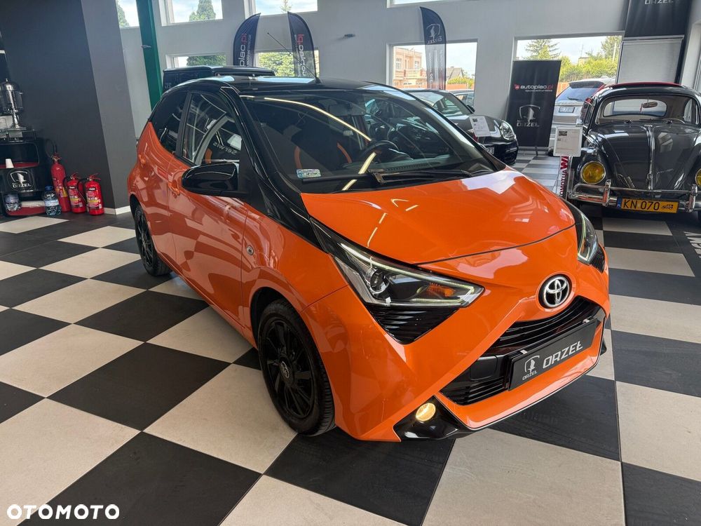 Toyota Aygo - 3