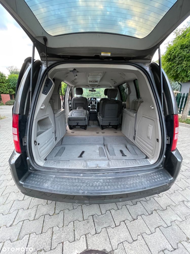 Chrysler Grand Voyager 2.8 CRD Touring - 20