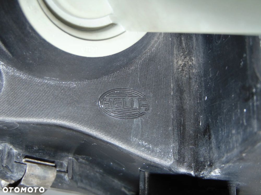 ORYGINAŁ lampa przednia przód lewa Audi A6 C5 FL lift 01-05r EUROPA - 12