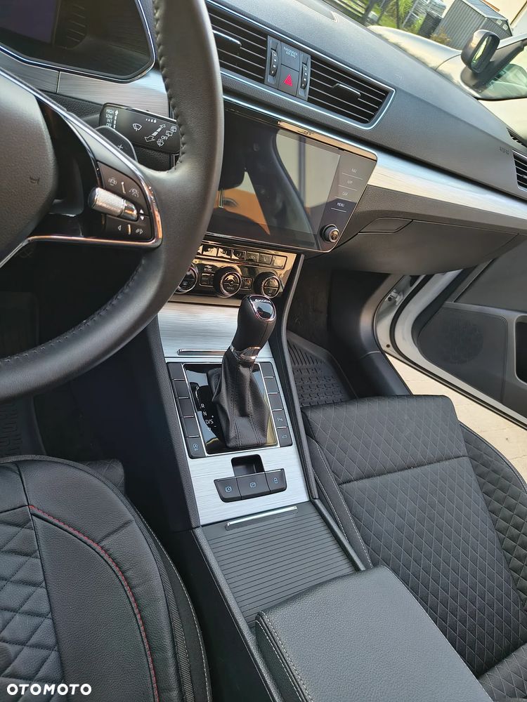 Skoda Superb - 7