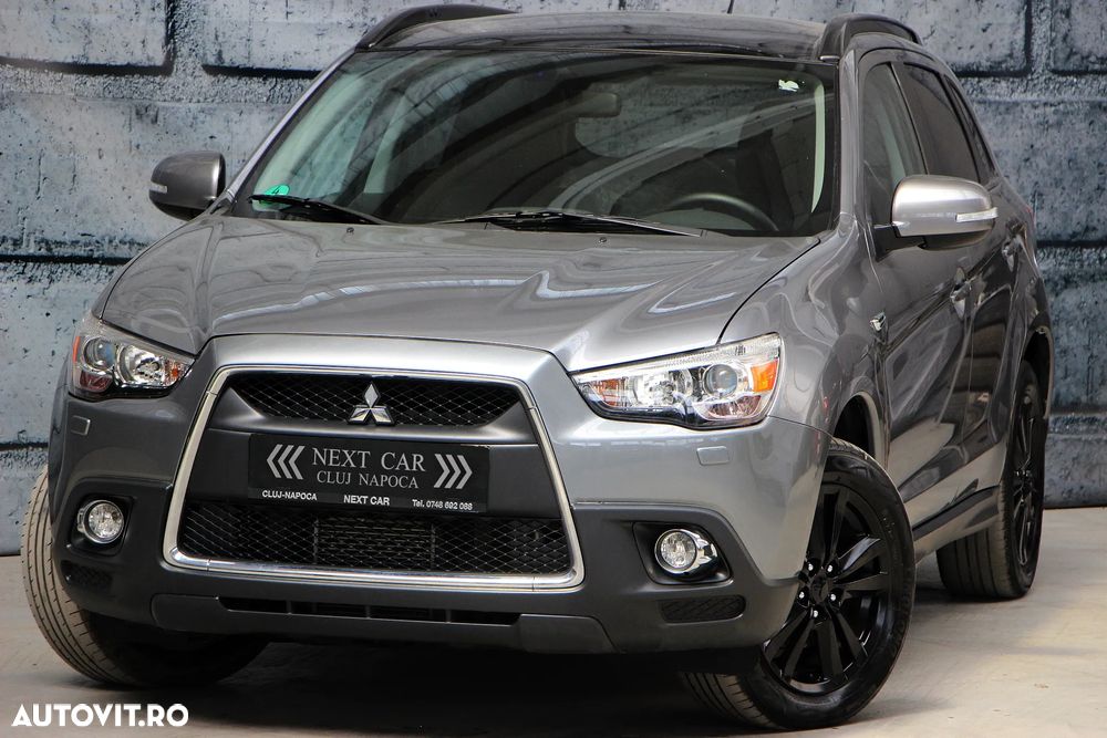 Mitsubishi ASX 1.8 DI-D 4WD Intense - 2