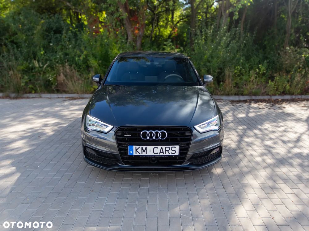 Audi A3 2.0 TDI quattro S line Sportpaket - 2