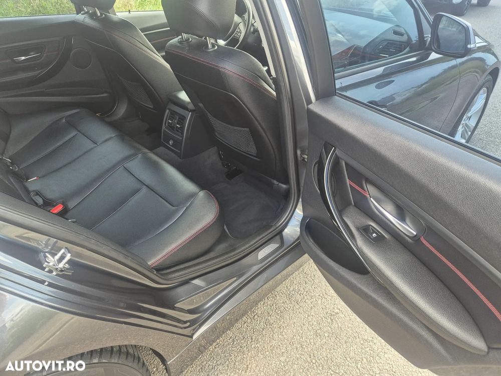 BMW Seria 3 320d DPF Blue Performance Edition Fleet - 8