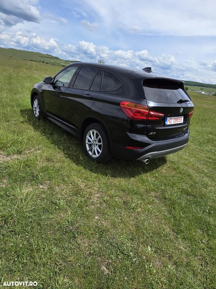 BMW X1 sDrive18i Advantage - 7