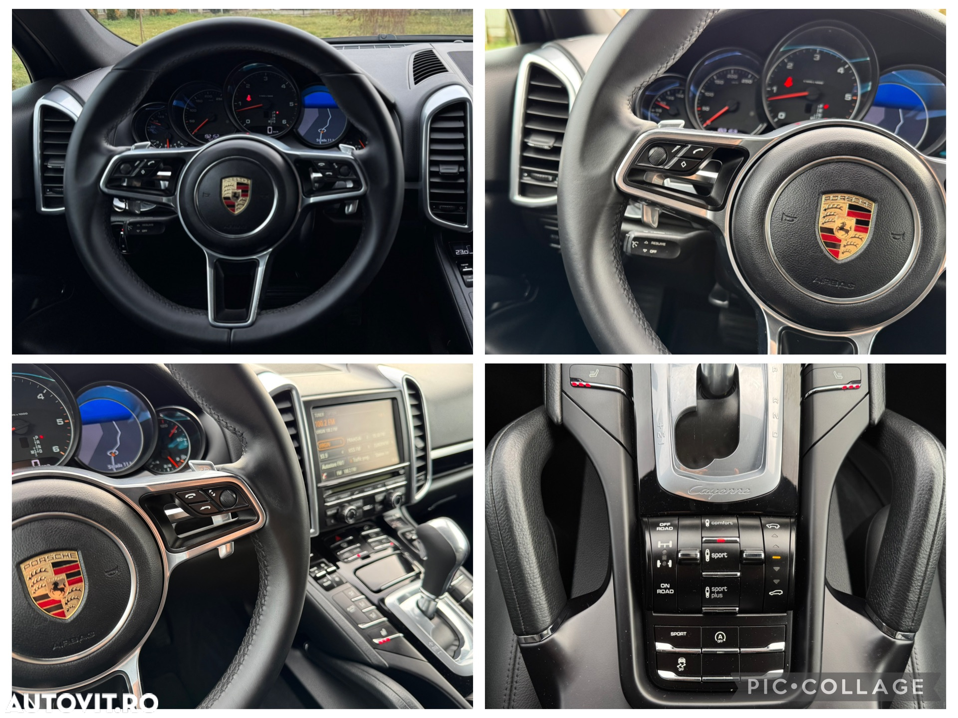 Porsche Cayenne Diesel Platinum Edition - 21