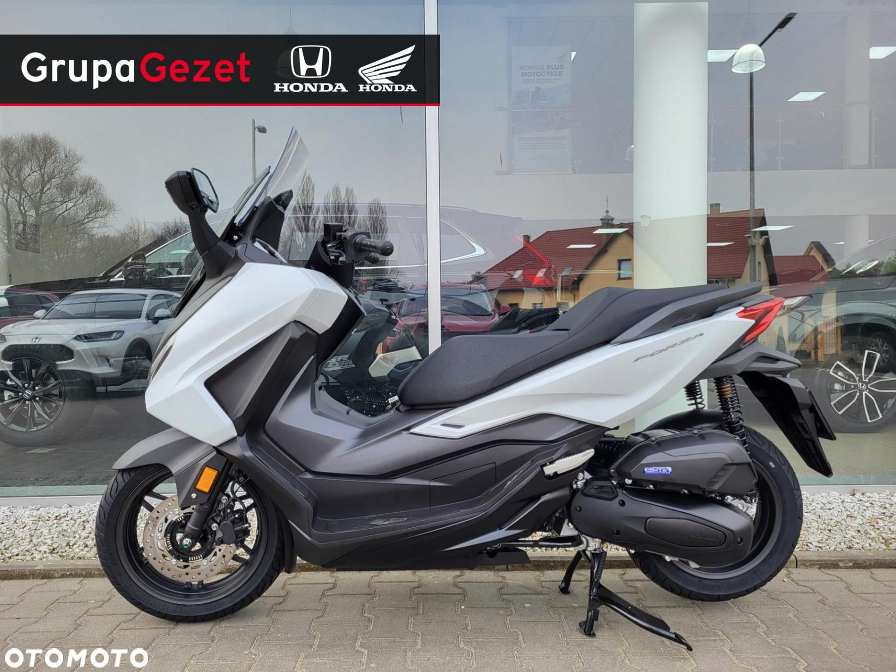 Honda NSS - 5