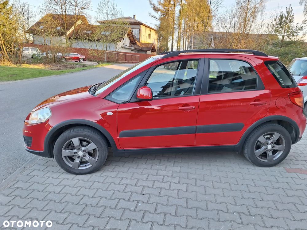Suzuki SX4 Classic 1.6 VVT 4x4 Style - 19