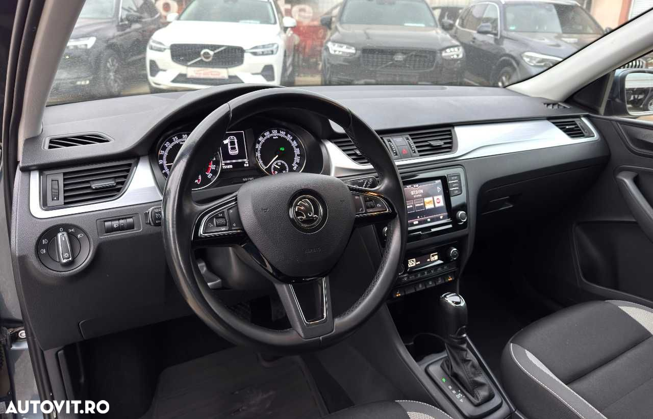 Skoda RAPID 1.4 TDI Active DSG - 19