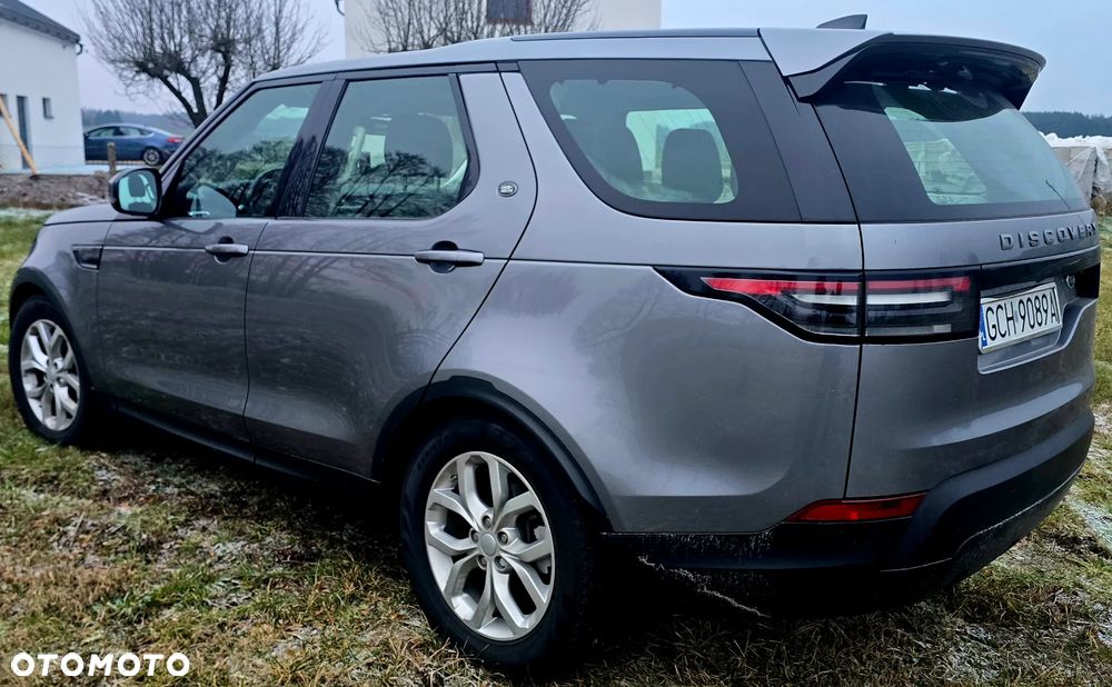 Land Rover Discovery 2.0 Sd4 - 5