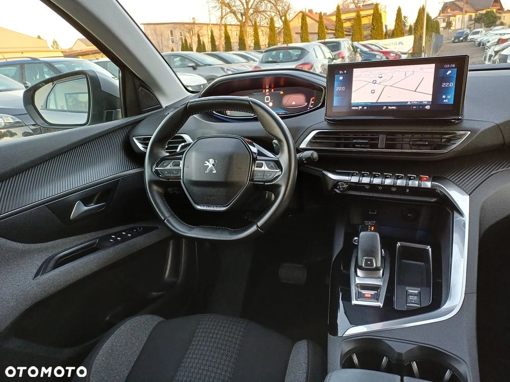 Peugeot 5008 1.5 BlueHDi Active Pack S&S EAT8 - 22