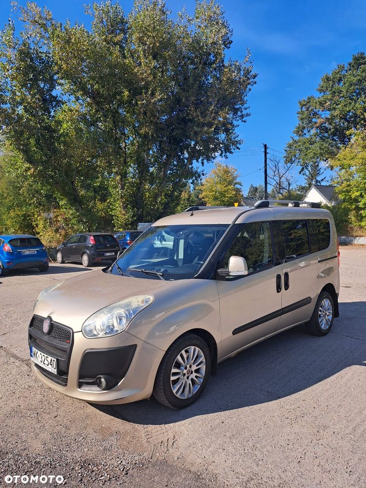 Fiat Doblo 2.0 MJ Dynamic - 1