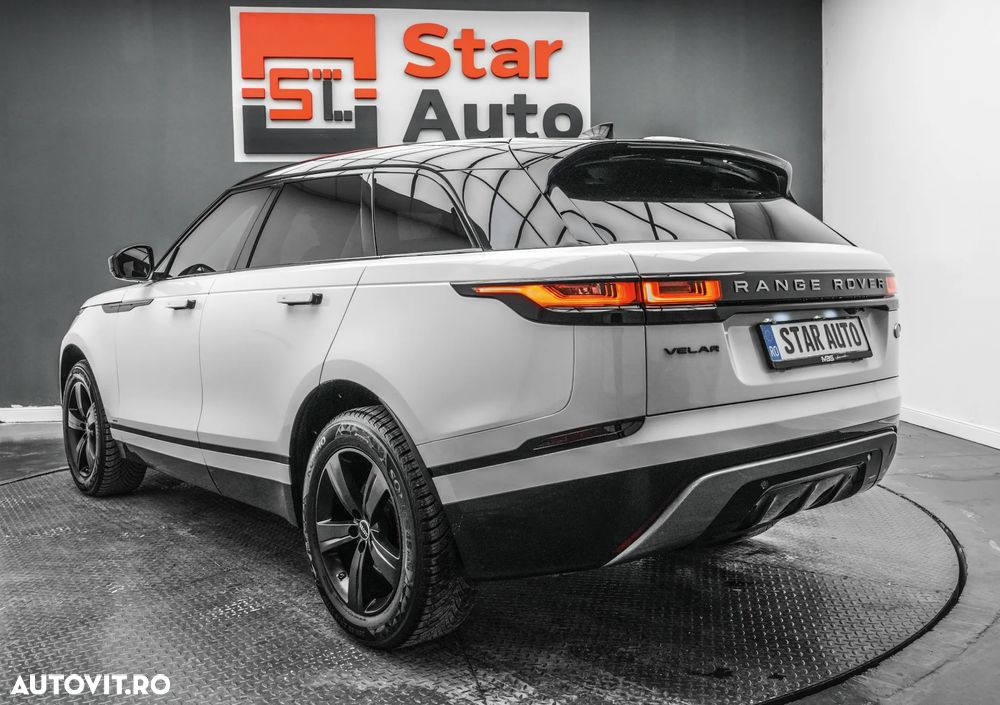 Land Rover Range Rover Velar 2.0 R-Dynamic - 4