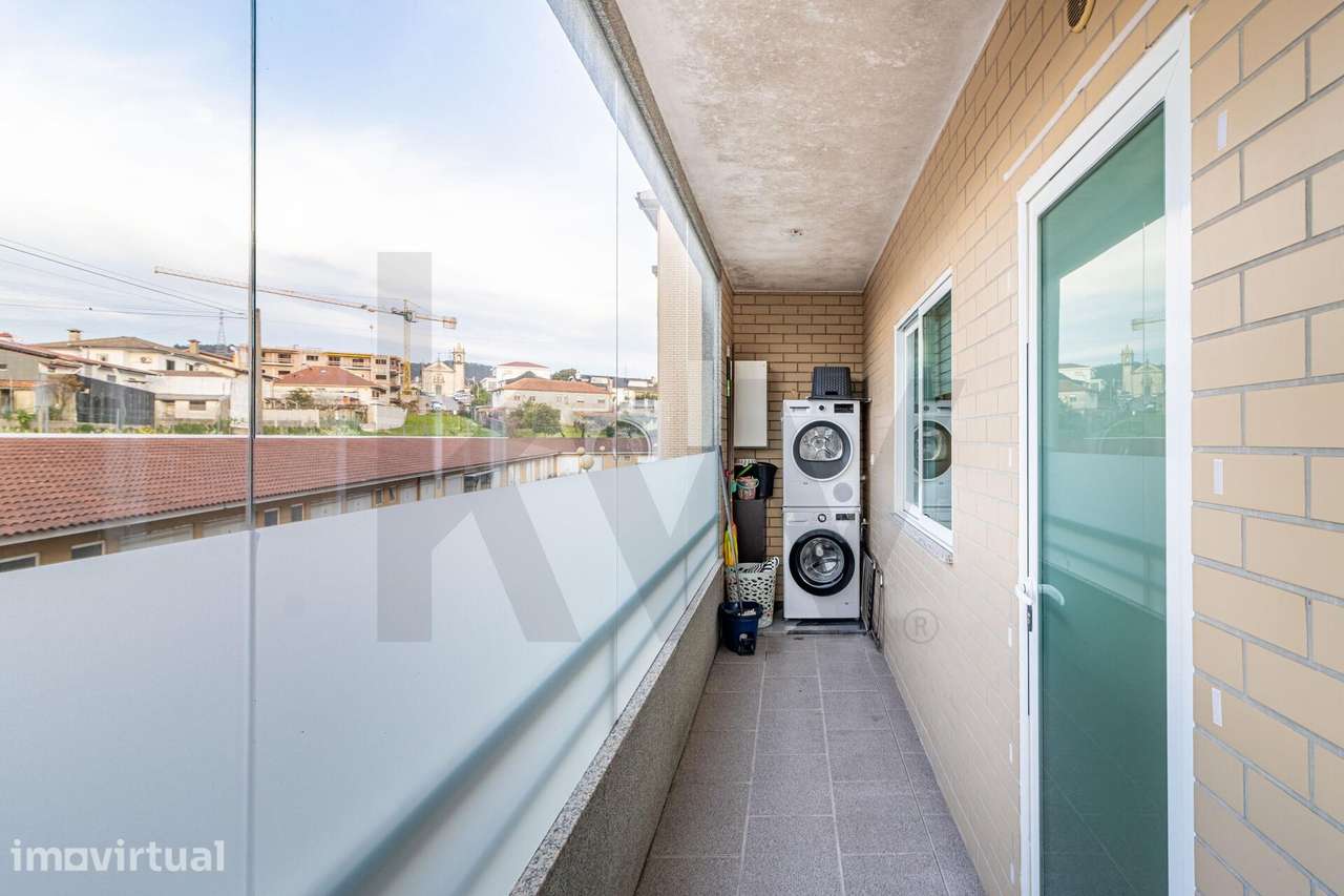 Apartamento T4 a menos de 5 min de São João da Madeira - Grande imagem: 4/25