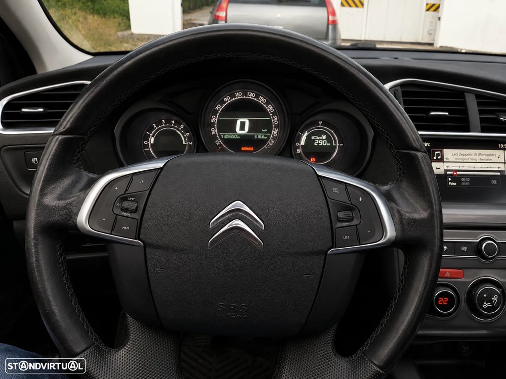 Citroën C4 1.6 BlueHDi Feel Edtion - 16
