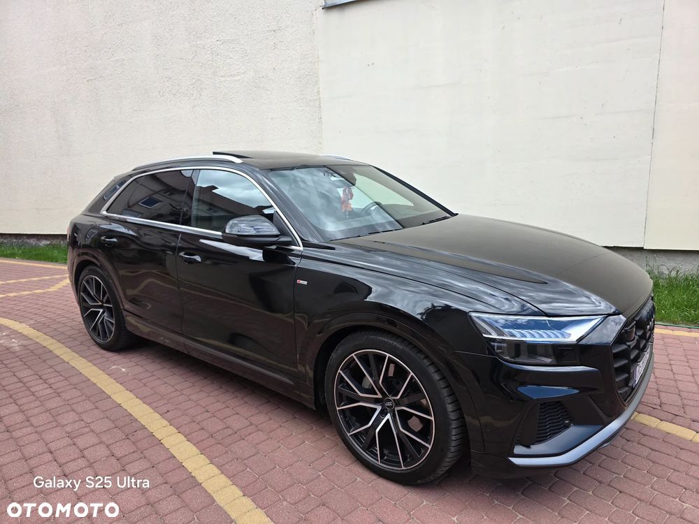 Audi Q8 50 TDI quattro tiptronic competition plus - 1