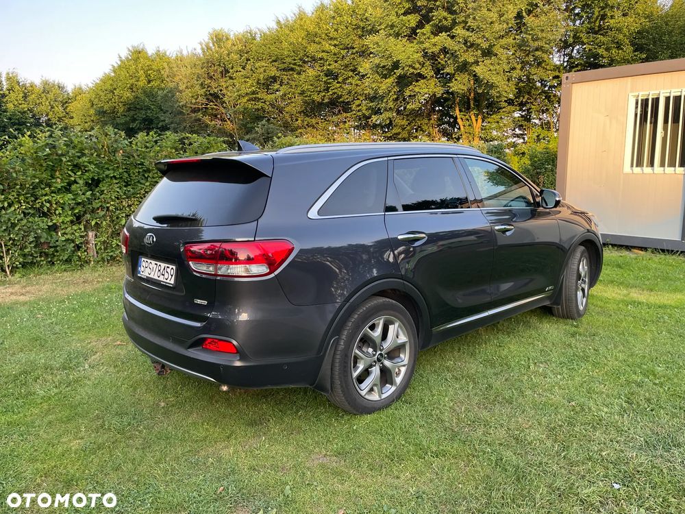 Kia Sorento 2.0 CRDI Business Line Plus - 10