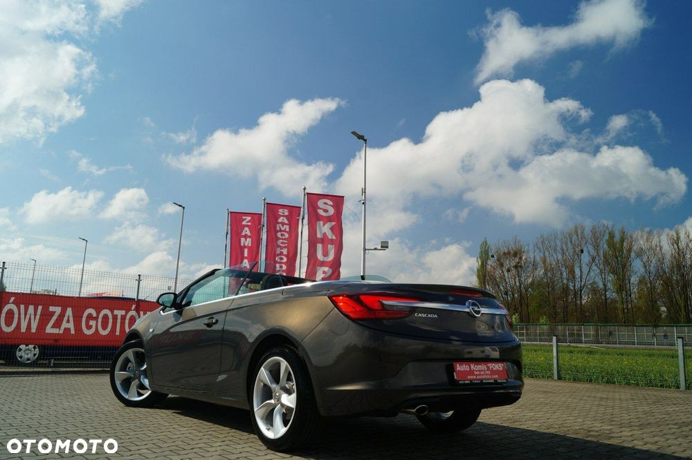 Opel Cascada - 21