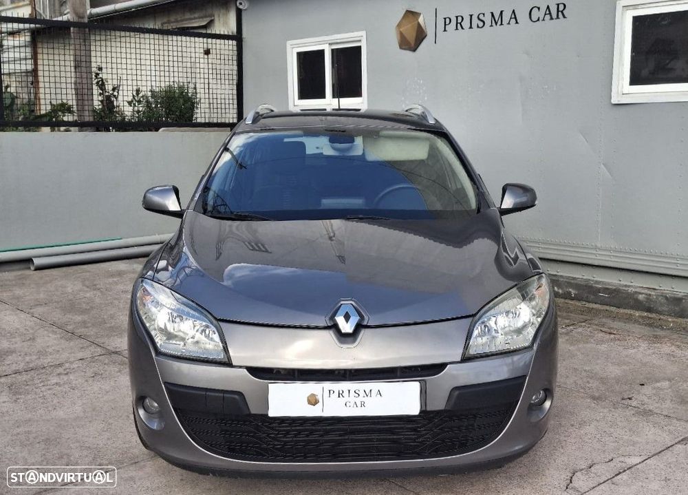 Renault Mégane Sport Tourer 1.5 dCi Dynamique S EDC - 2