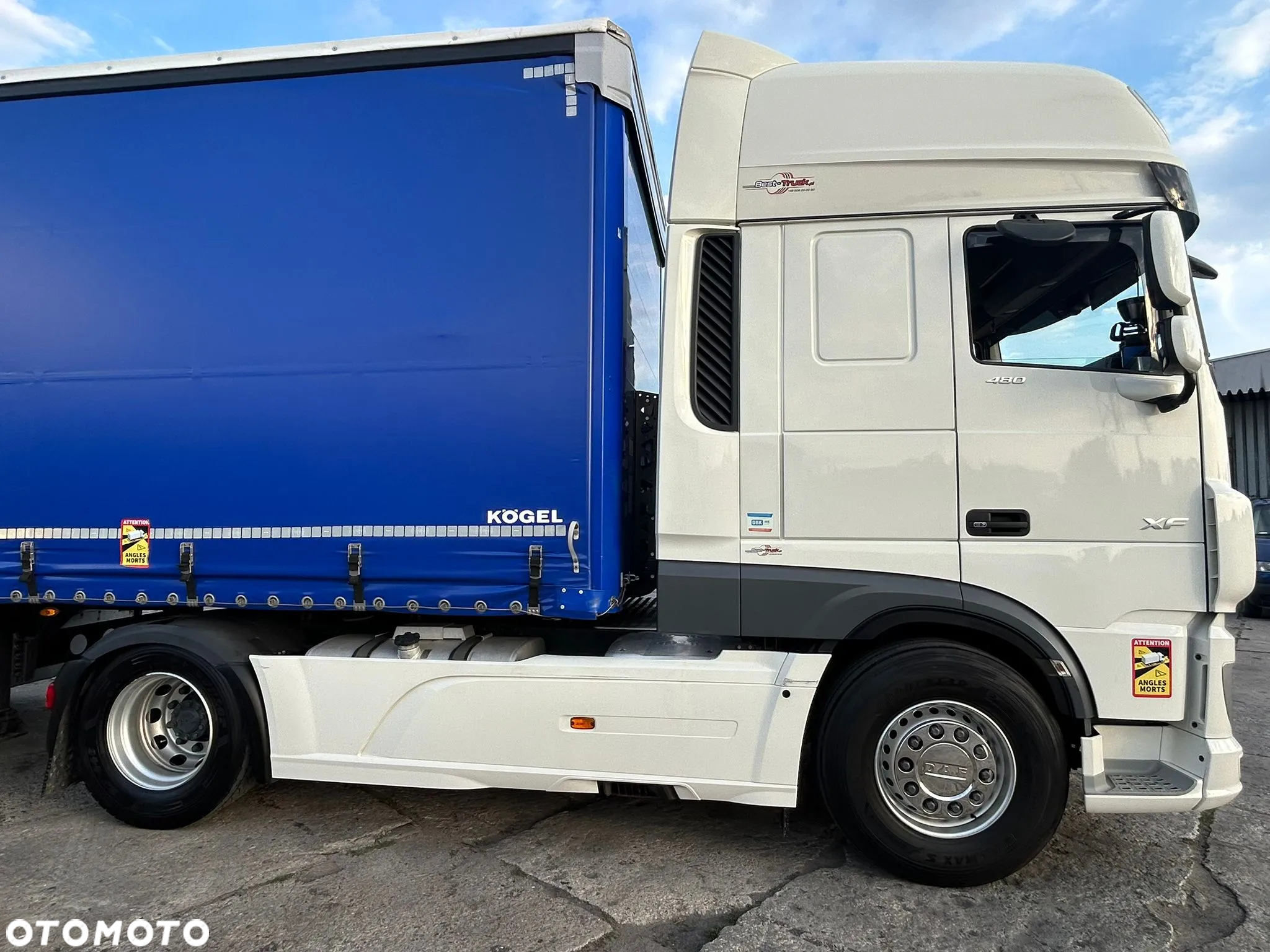 DAF XF 106 - 7