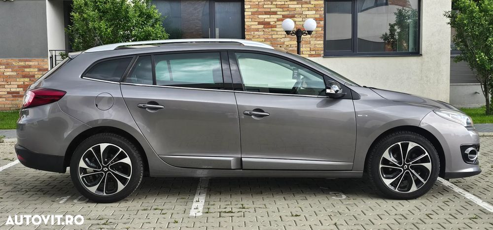 RENAULT Megane 2015 — imagine 9