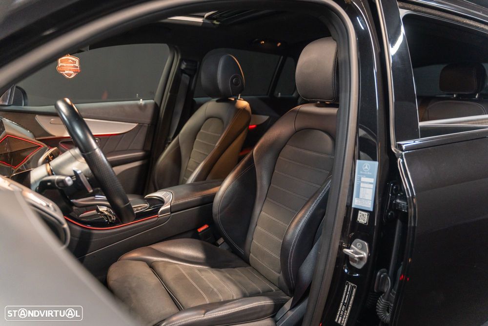 Mercedes-Benz EQC 400 4Matic AMG Line - 9