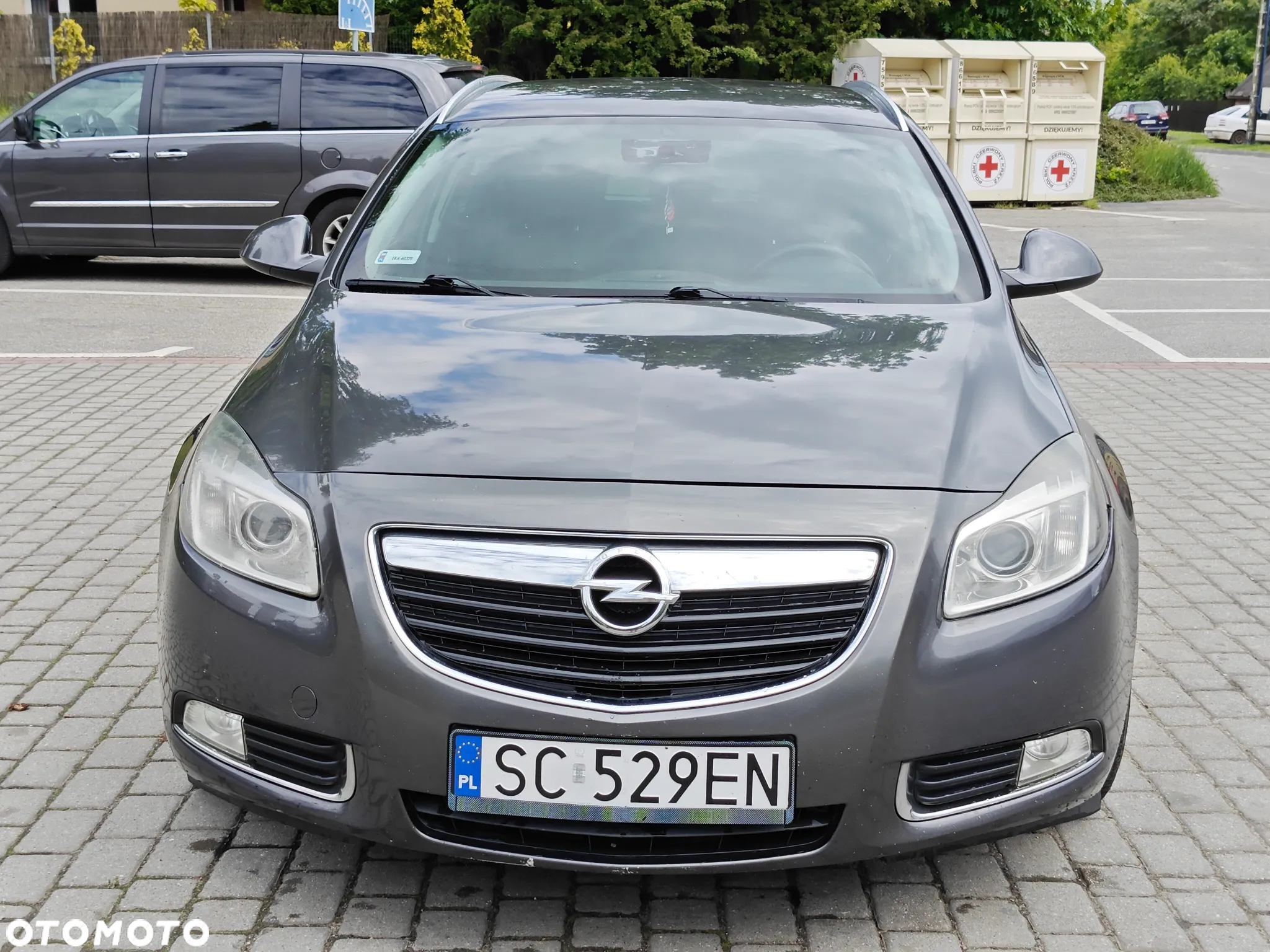 Opel Insignia 2.0 CDTI Sports Tourer - 22