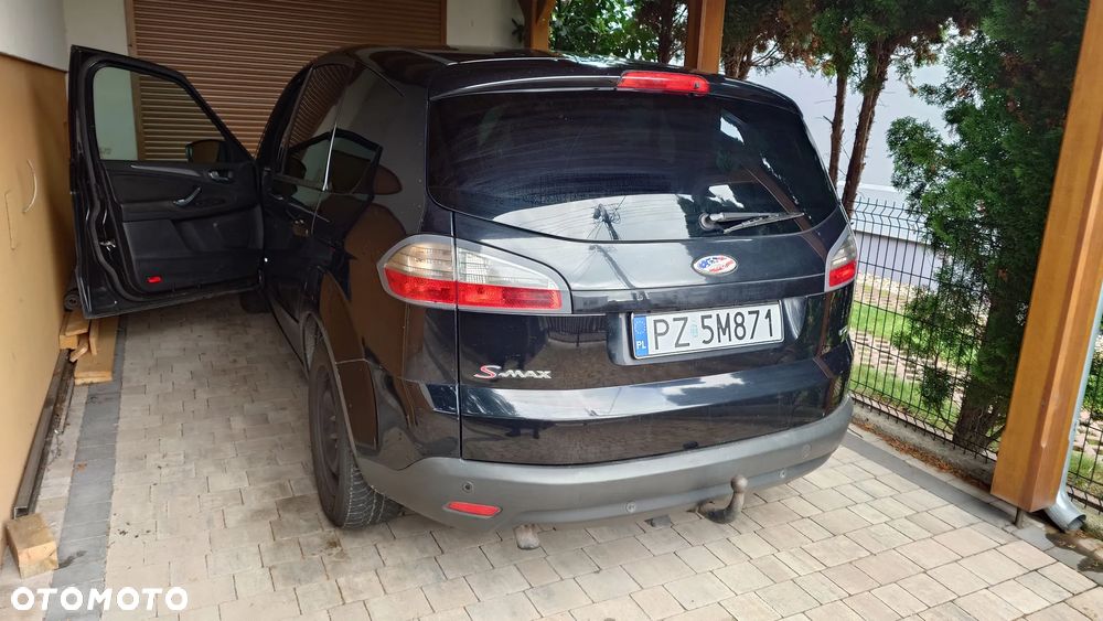 Ford S-Max 2.0 TDCi DPF Titanium - 5