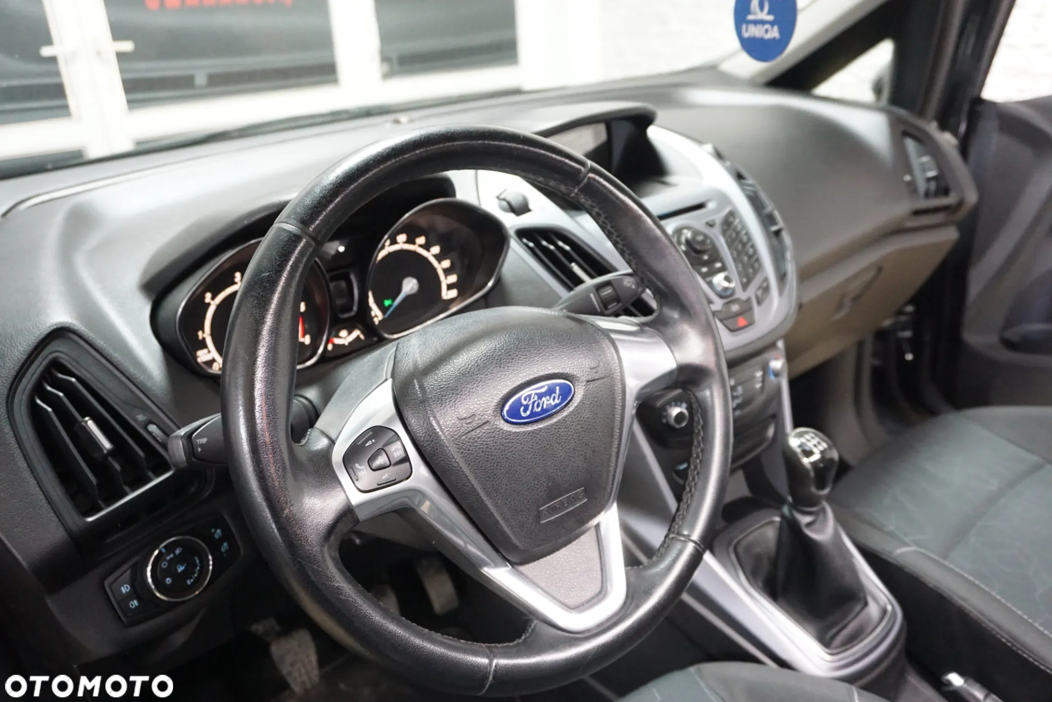 Ford B-MAX 1.5 TDCi Trend - 13