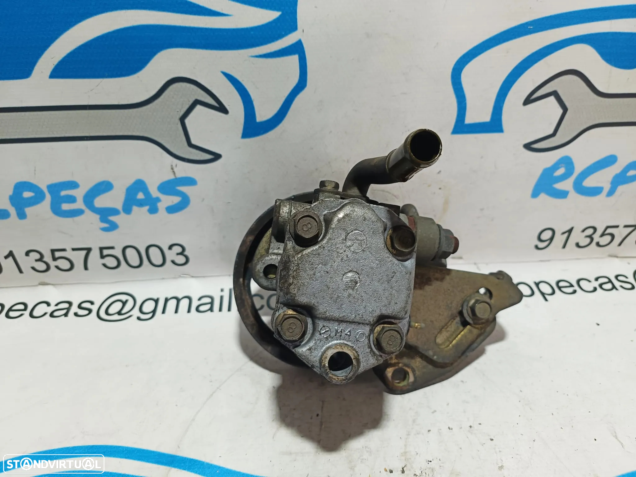 BOMBA DIRECÇÃO DIREÇÃO ASSISTIDA ORIGINAL MAZDA MX 5 MX5 NB NBFL MIATA 1.8i 140CV. - 4