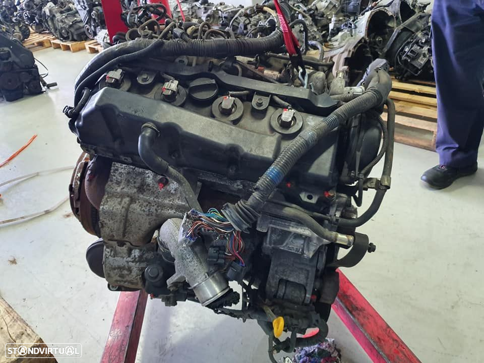 Motor Toyota Dyna 3.0D D4D 2009, ref 1KD - 2