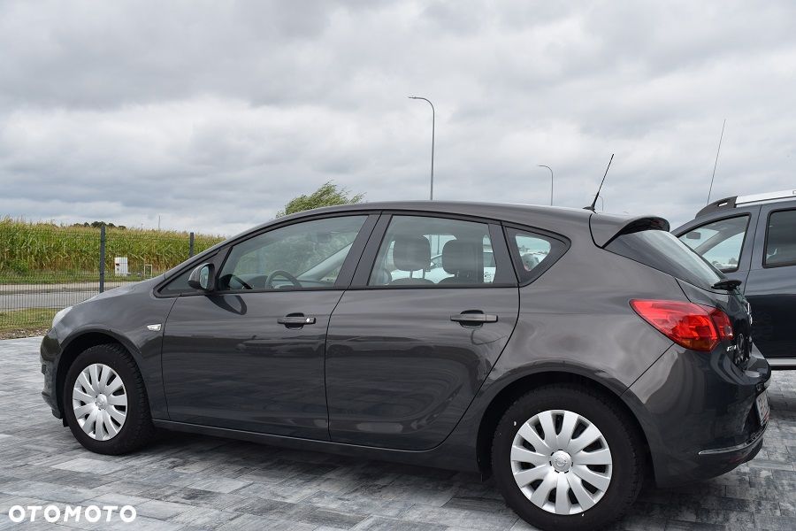 Opel Astra 1.4 ecoFLEX Start/Stop Active - 5