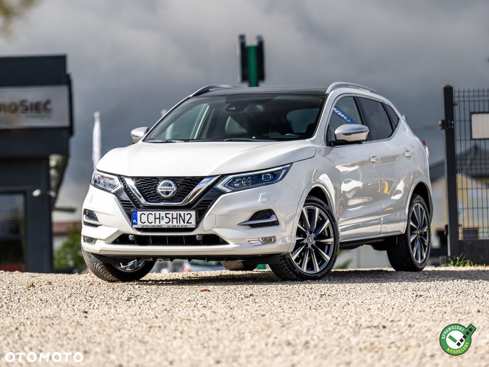 Nissan Qashqai 1.3 DIG-T DCT TEKNA+ - 5
