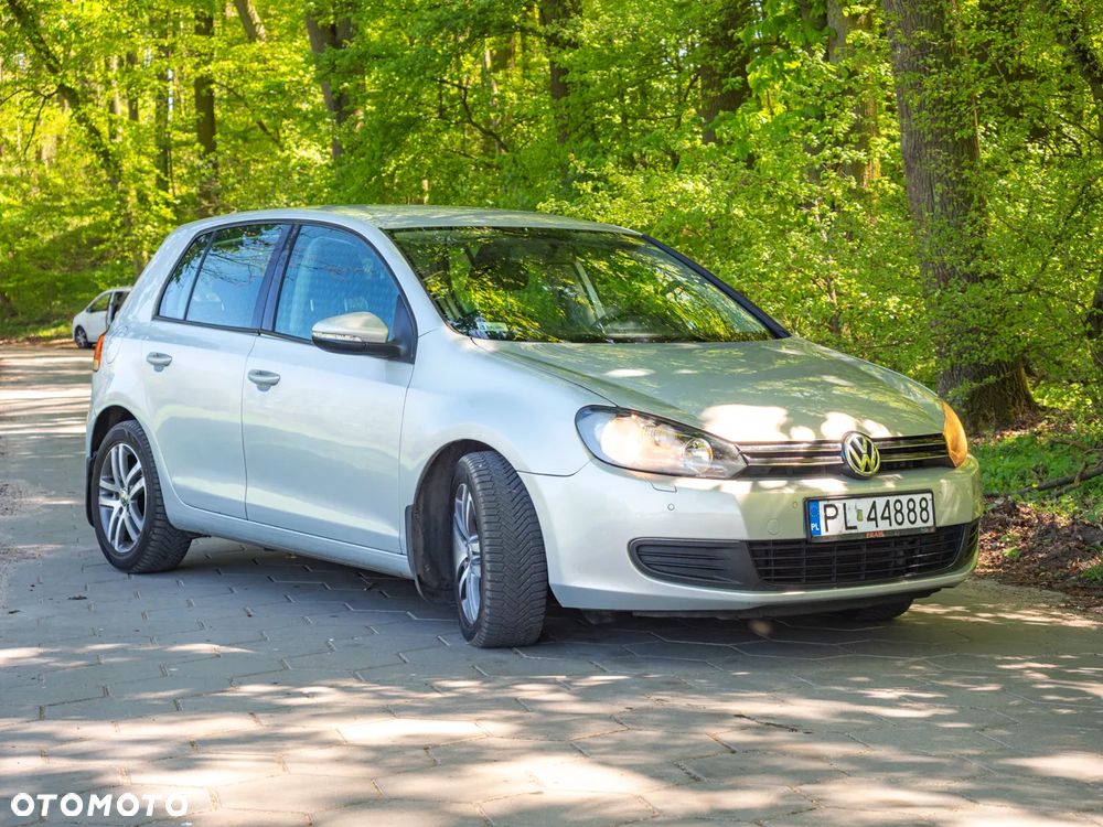 Volkswagen Golf 1.6 Comfortline - 1