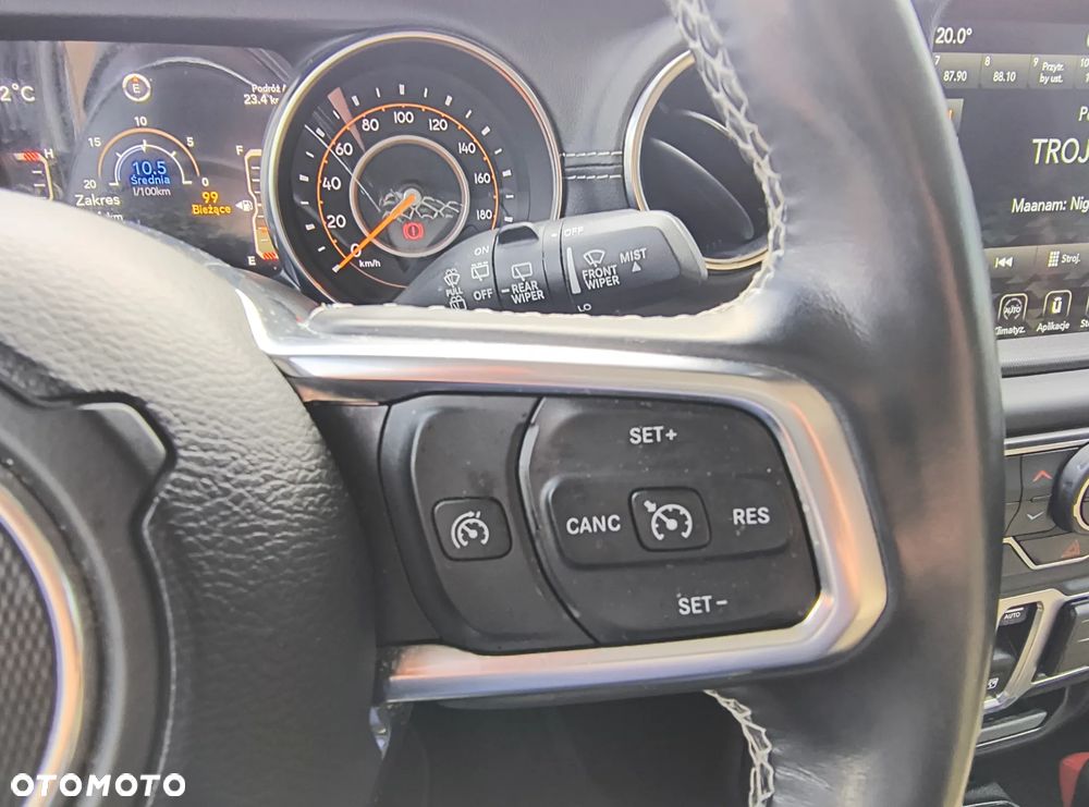 Jeep Wrangler GME 2.0 Turbo Sahara - 16