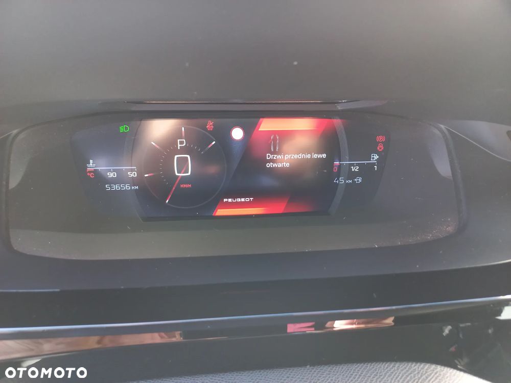 Peugeot 308 1.2 PureTech GT S&S EAT8 - 7