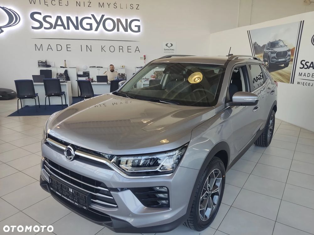 SsangYong/KGM Korando 1.5 T-GDI Adventure 4WD - 2