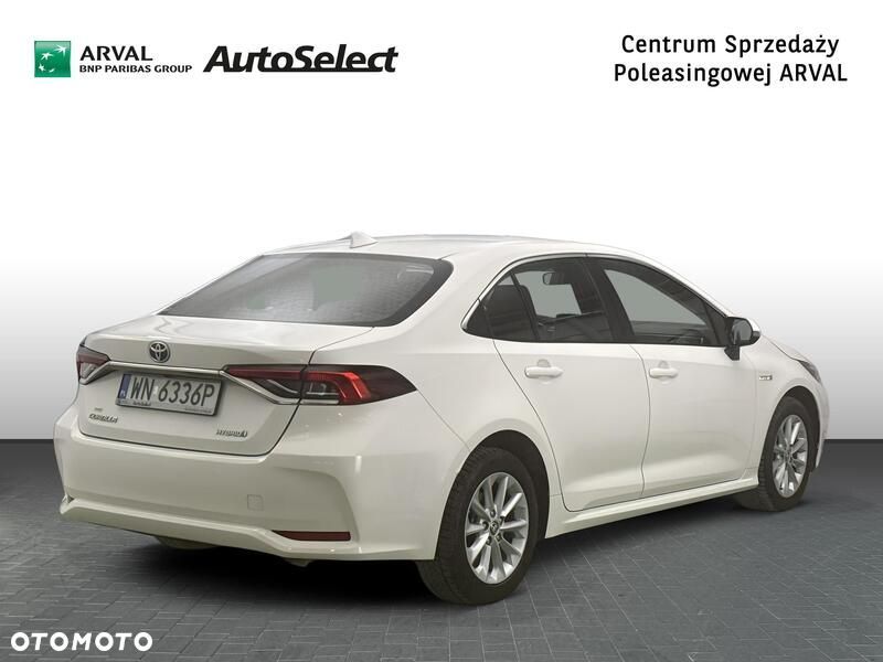 Toyota Corolla 1.8 Hybrid GPF Comfort - 7