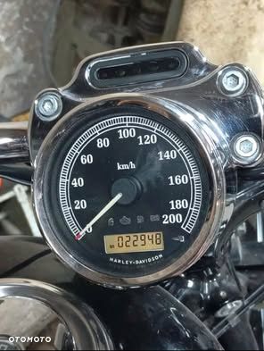 Harley-Davidson Sportster - 6