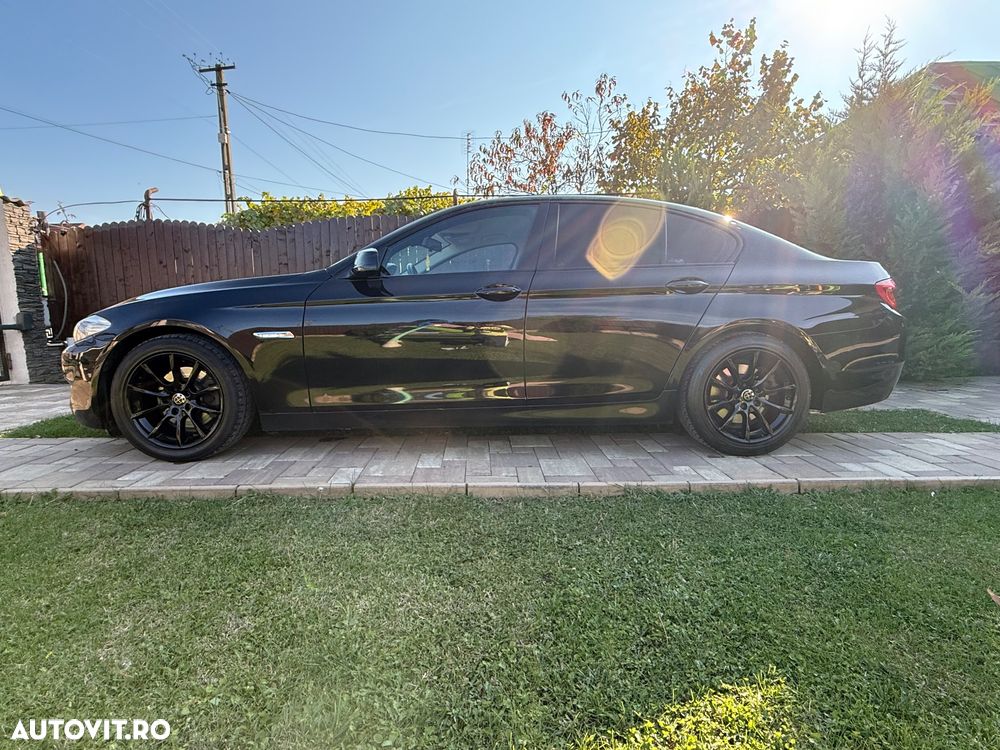 BMW Seria 5 520d Modern Line - 6