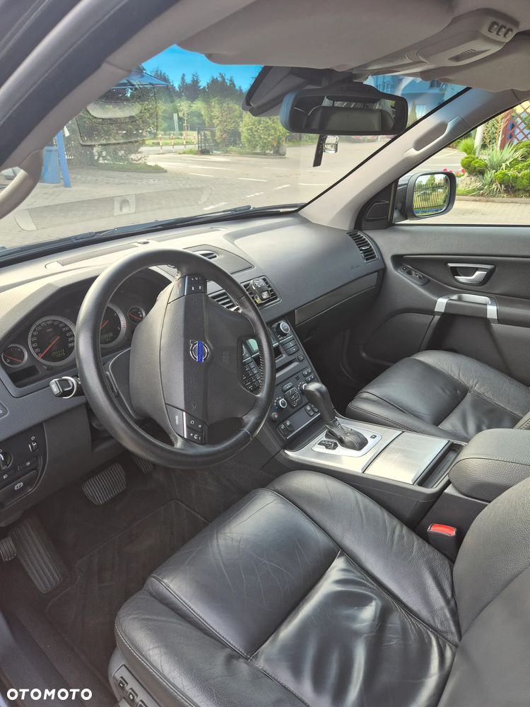 Volvo XC 90 D5 AWD Executive - 5